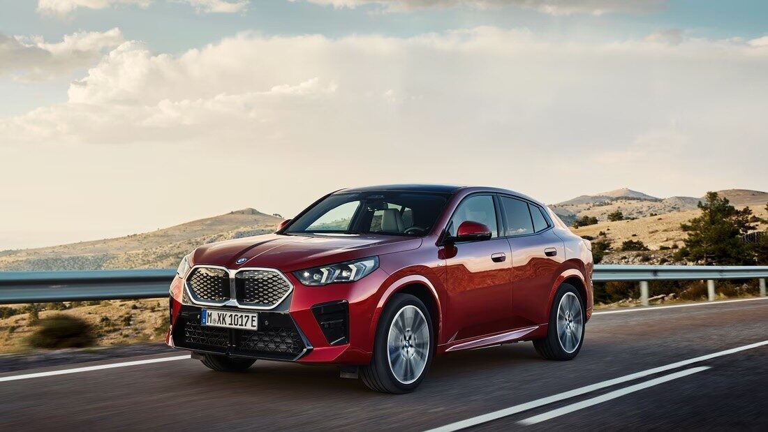BMW X2