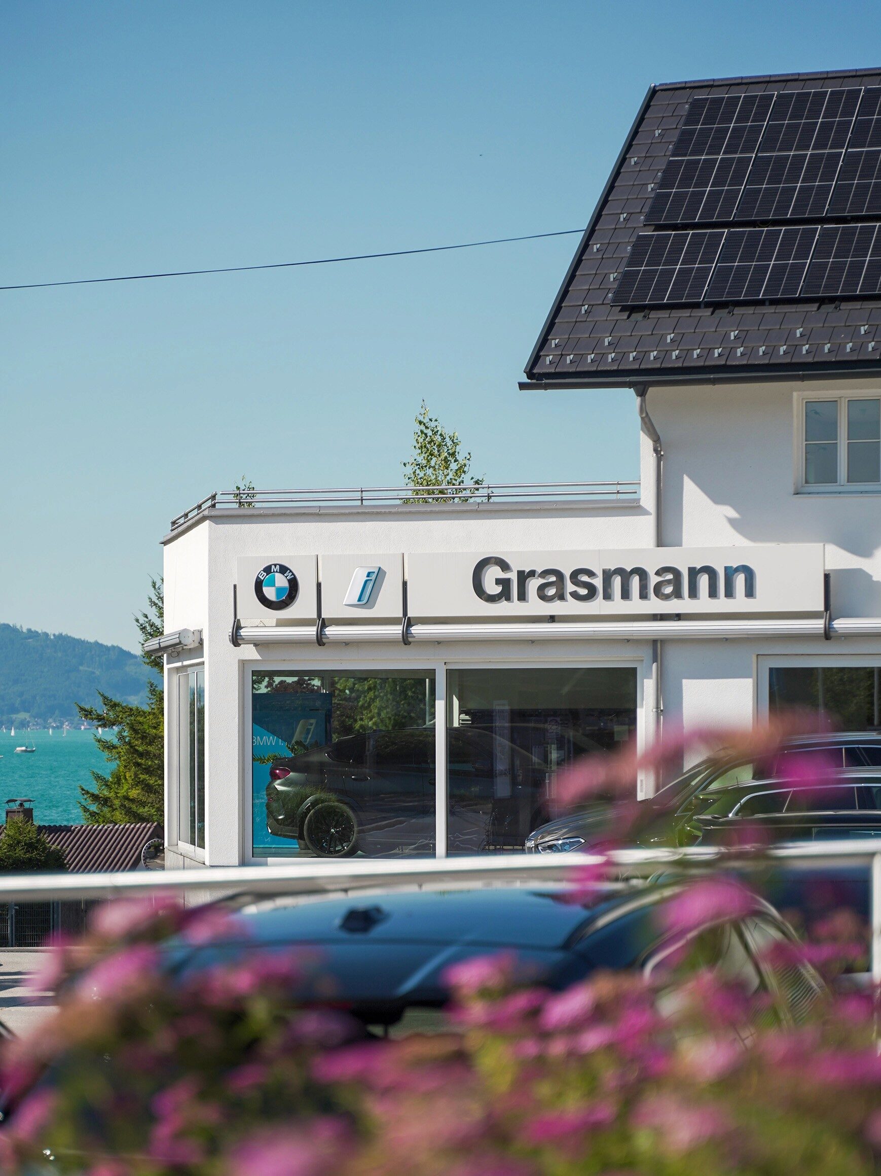 BMW Grasmann Standort
